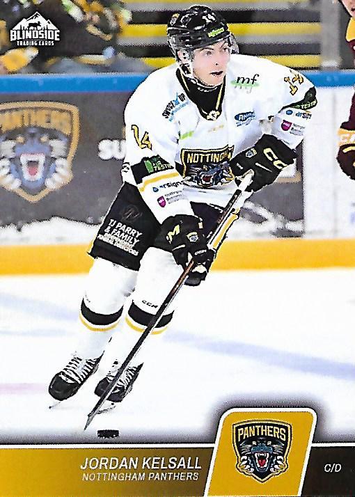 Jordan Kelsall #B-4