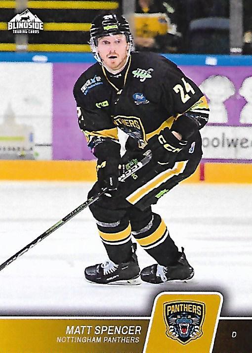 Matt Spencer #B-7