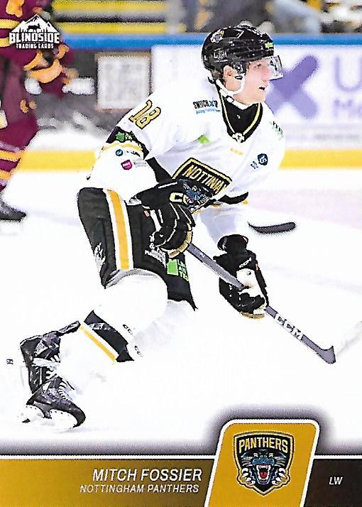 Mitch Fossier #B-9