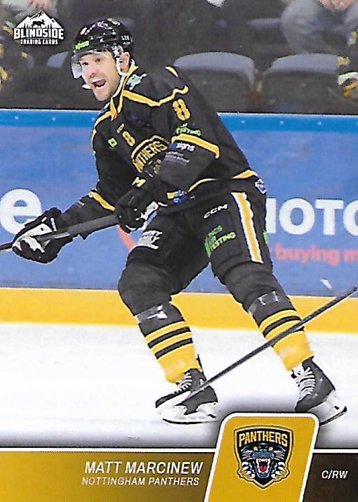 Matt Marcinew #B-19