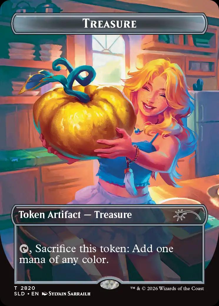 Treasure #2820
