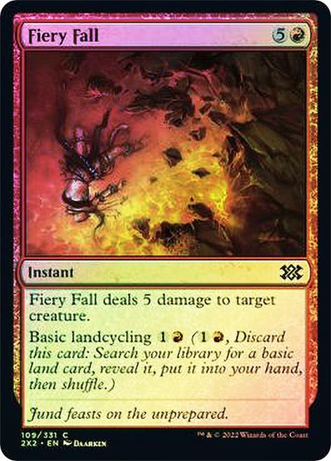 Fiery Fall [Foil] #109
