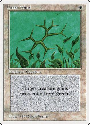 Green Ward