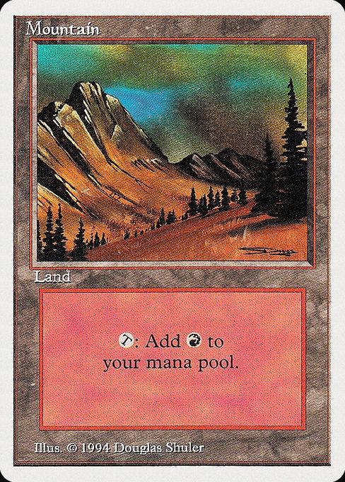 Mountain [Alt Art 2] #303