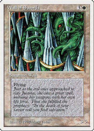 Wall of Swords