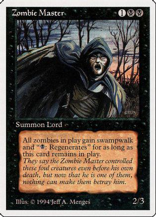 Zombie Master