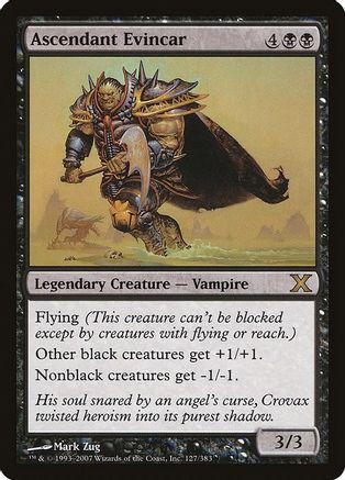 Ascendant Evincar [Foil]