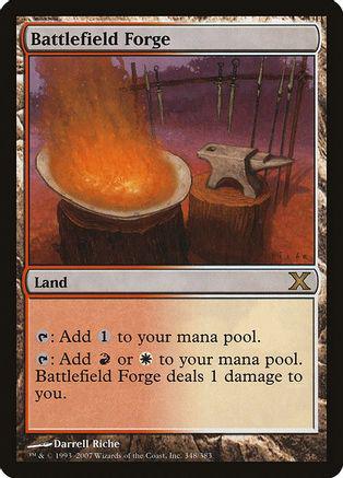Battlefield Forge [Foil]