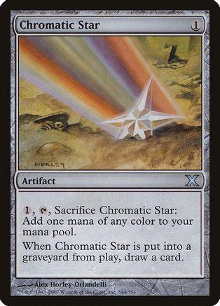 Chromatic Star [Foil]