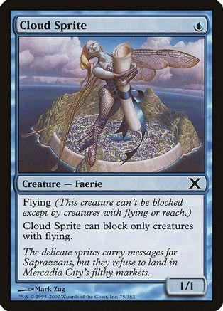 Cloud Sprite [Foil]