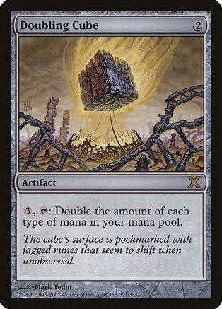 Doubling Cube [Foil]