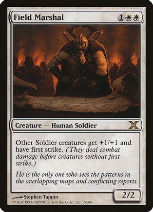 Field Marshal [Foil]
