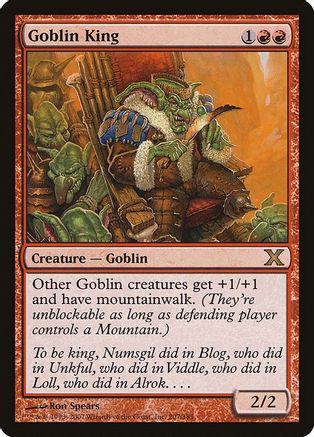 Goblin King [Foil]