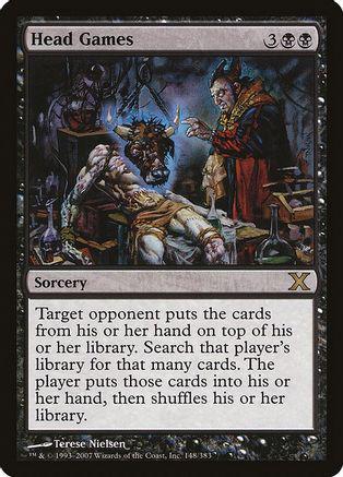 Head Games [Foil]