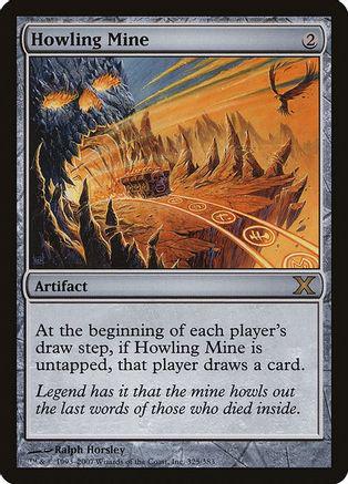 Howling Mine [Foil]