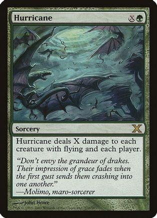 Hurricane [Foil]