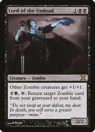 Lord of the Undead [Foil]