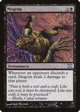 Megrim [Foil]