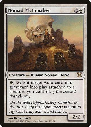 Nomad Mythmaker [Foil]