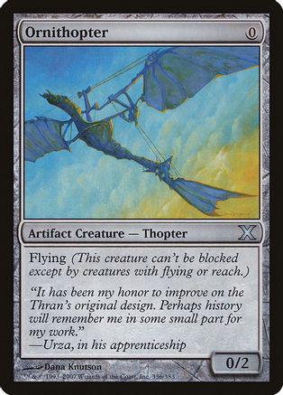 Ornithopter [Foil]