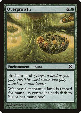 Overgrowth [Foil]