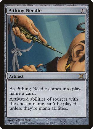 Pithing Needle [Foil]