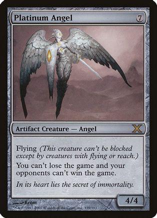 Platinum Angel [Foil]