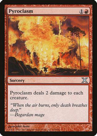 Pyroclasm [Foil]