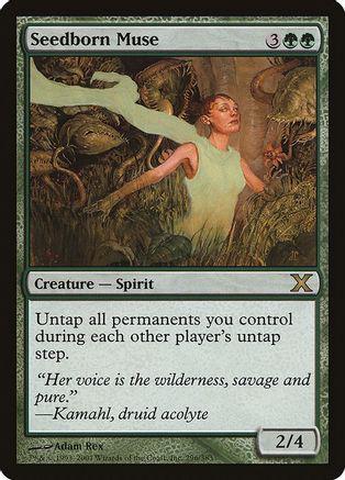 Seedborn Muse [Foil]
