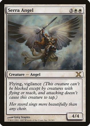 Serra Angel [Foil]