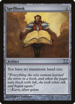 Spellbook [Foil]