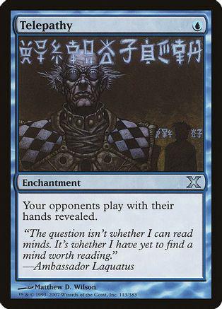 Telepathy [Foil]
