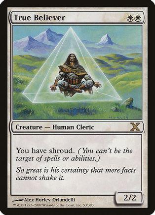 True Believer [Foil]
