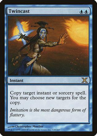 Twincast [Foil]