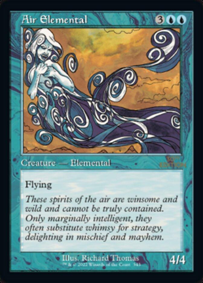 Air Elemental #343