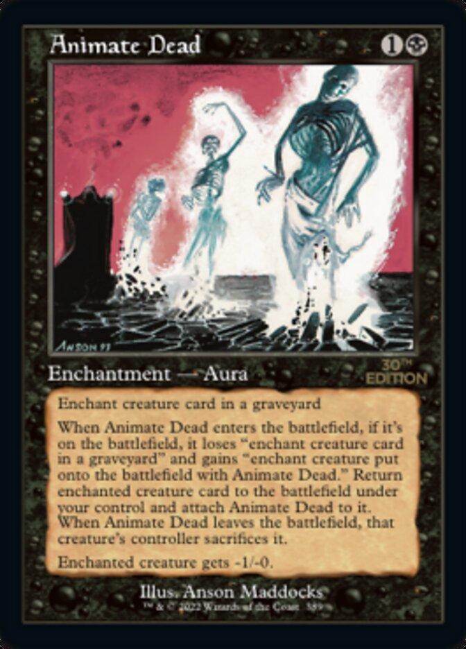 Animate Dead #389