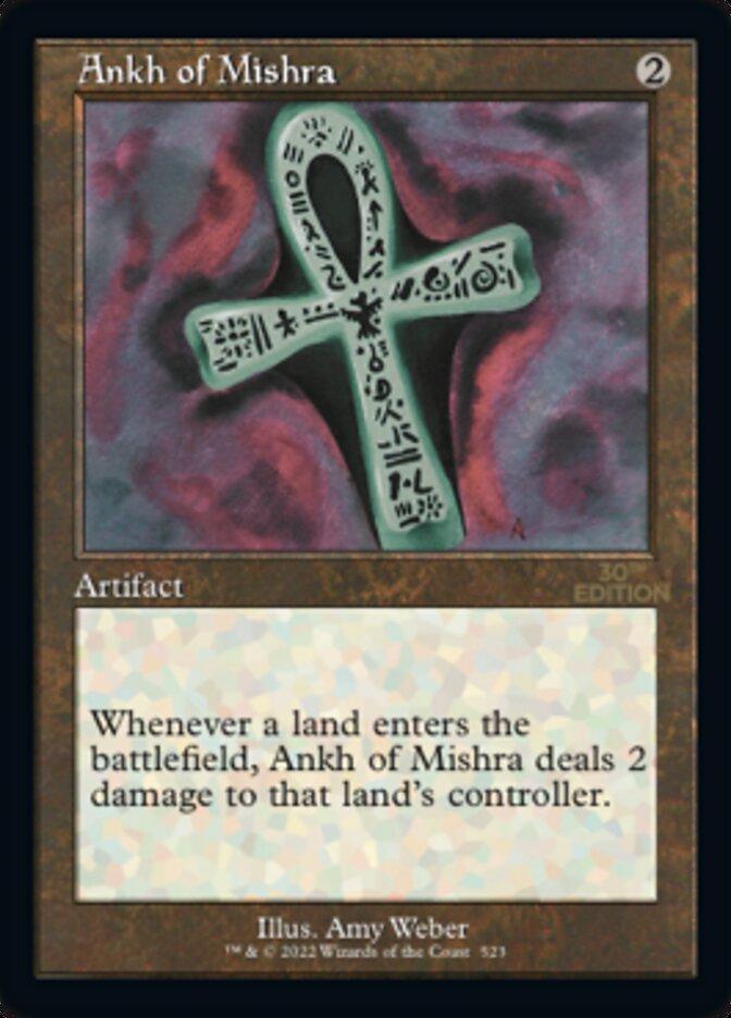 Ankh of Mishra #523