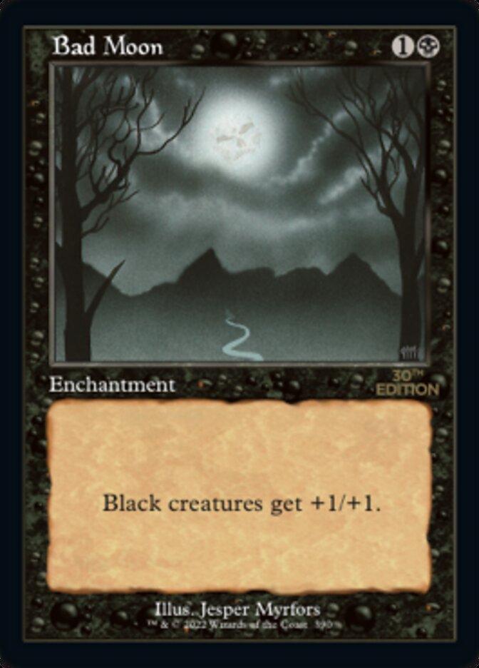 Bad Moon #390