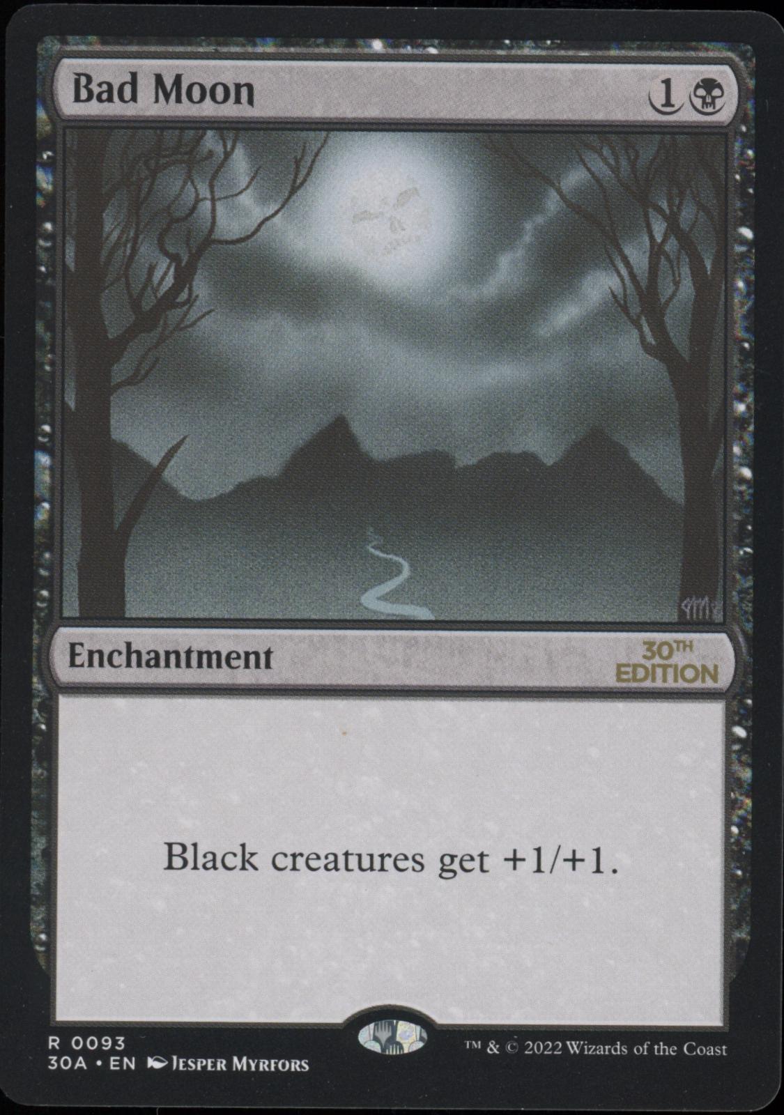 Bad Moon #93