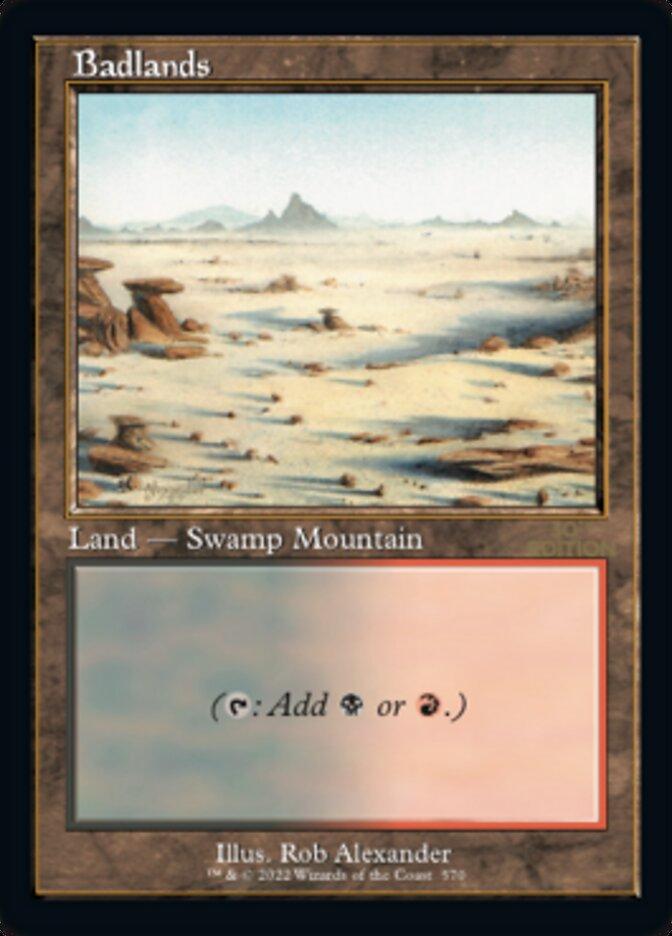 Badlands #570