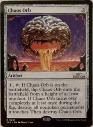 Chaos Orb #231