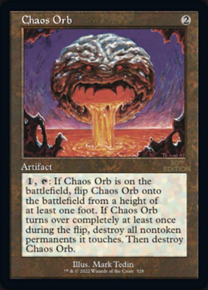 Chaos Orb #528
