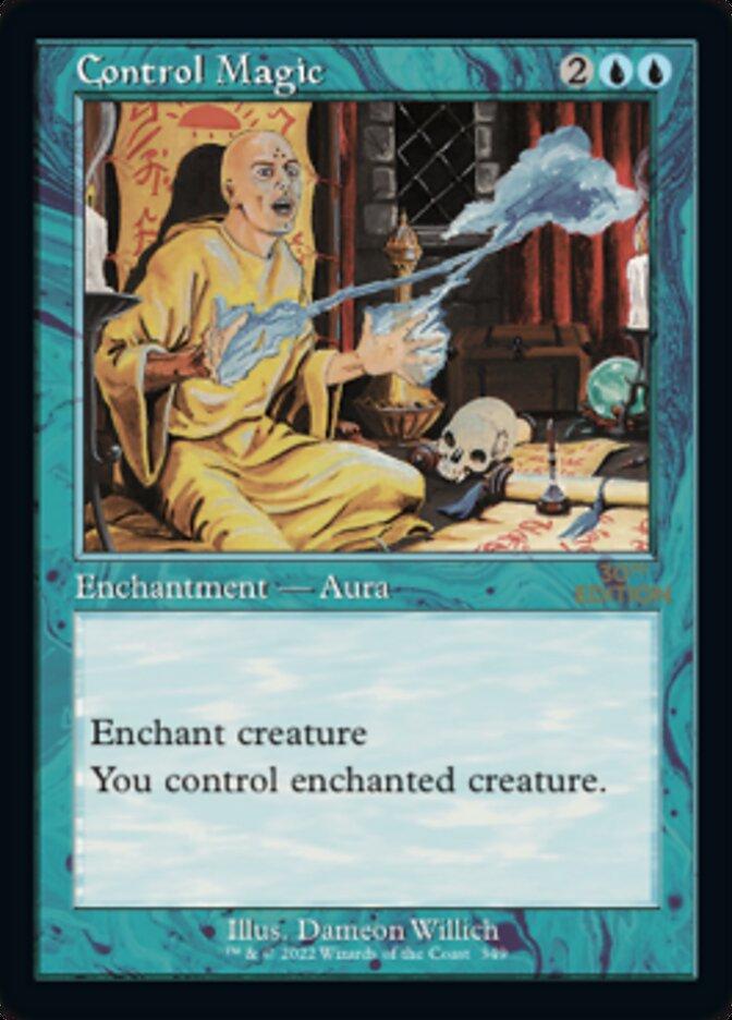 Control Magic #349