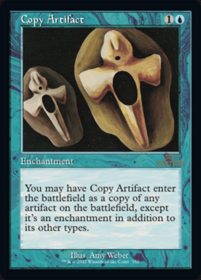 Copy Artifact #350