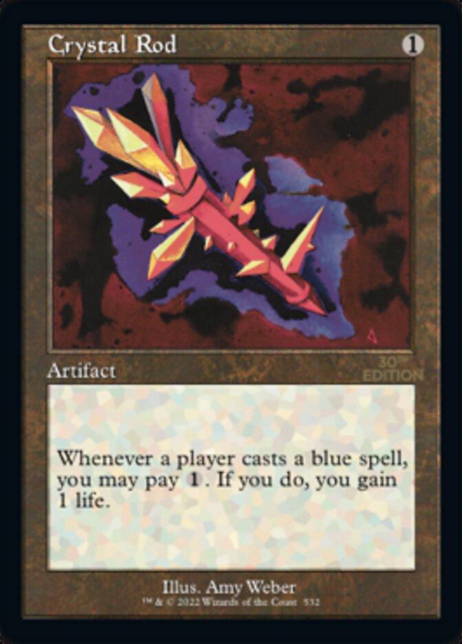 Crystal Rod #532