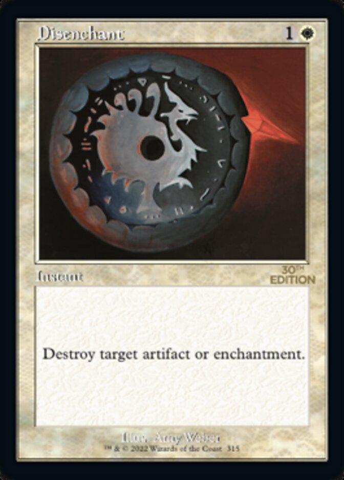 Disenchant #315