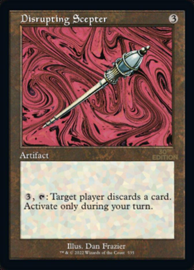 Disrupting Scepter #535