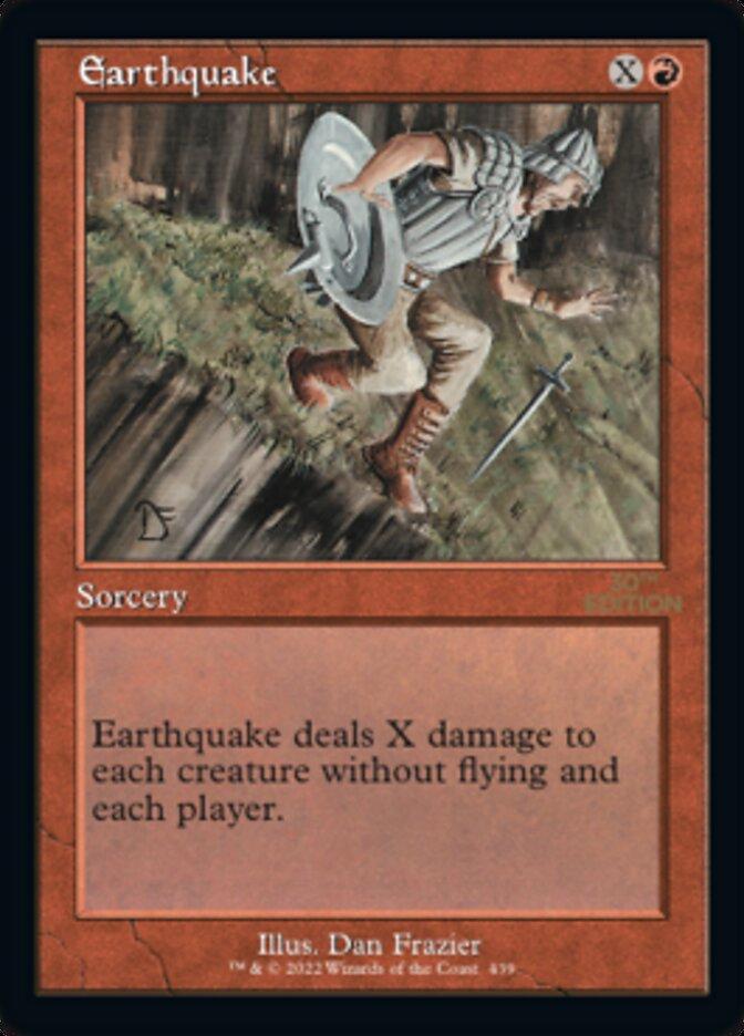 Earthquake #439