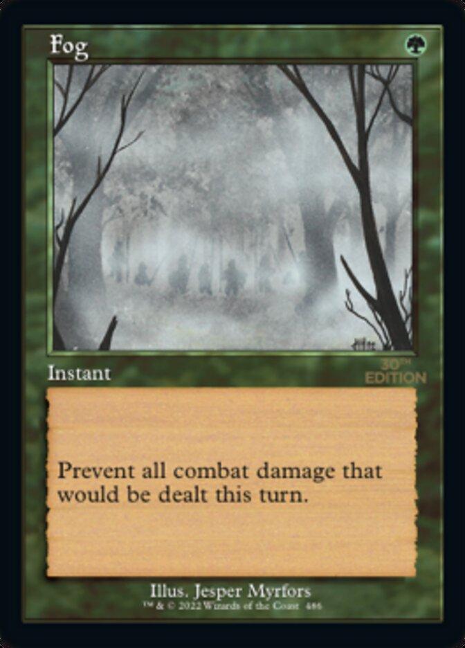 Fog #486