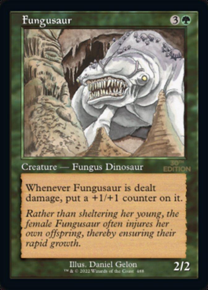 Fungusaur #488